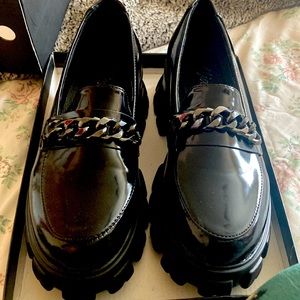 Amazing old time shoes